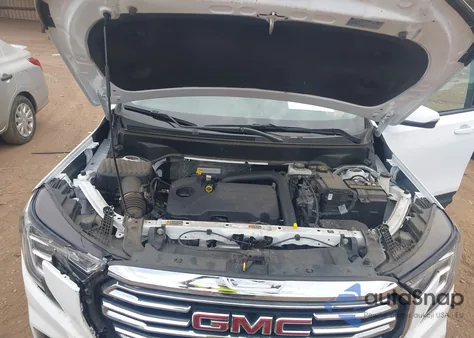 2024 GMC Terrain Fwd Slt z USA, uszkodzony, nr VIN 3GKALPEG0RL149992